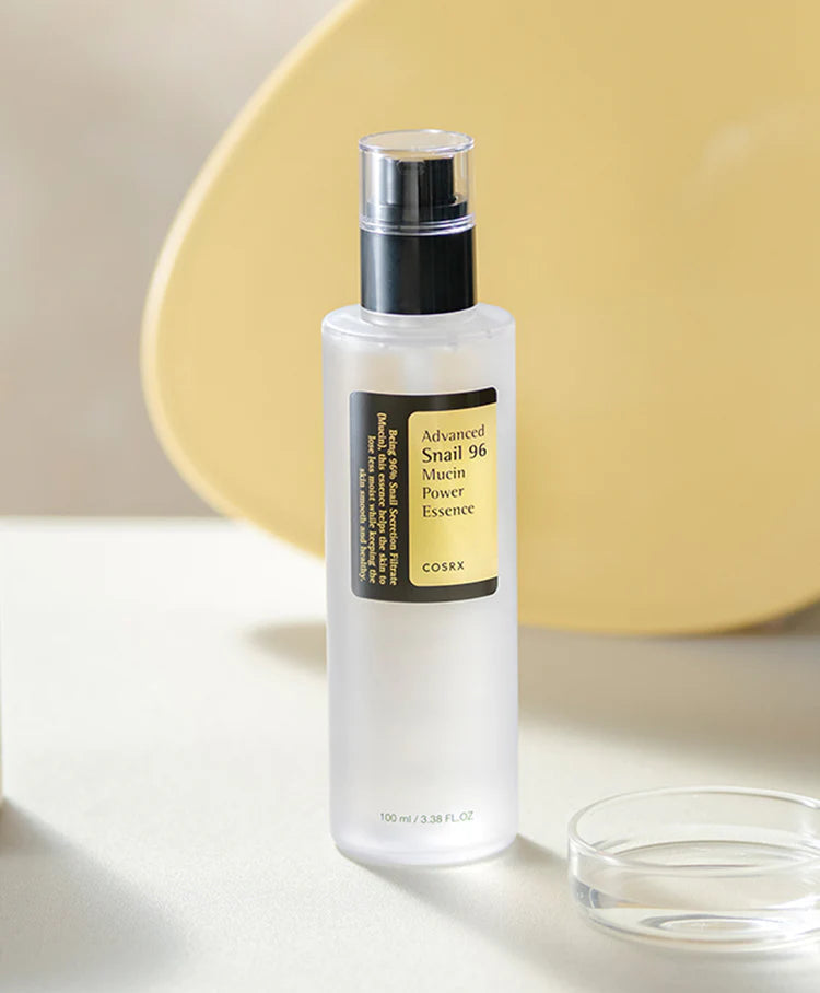 COSRX Advanced Snail 96 Mucin Power Essence – 100ml