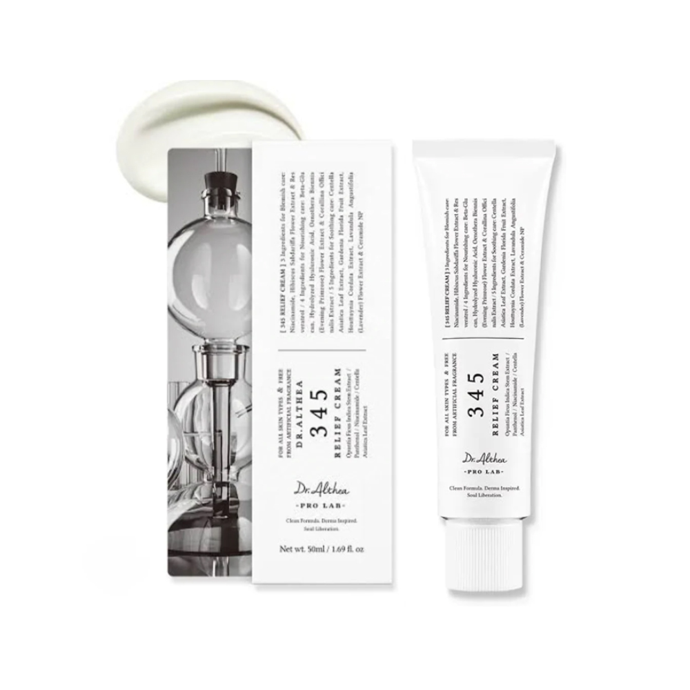Dr. Althea 345 Relief Cream