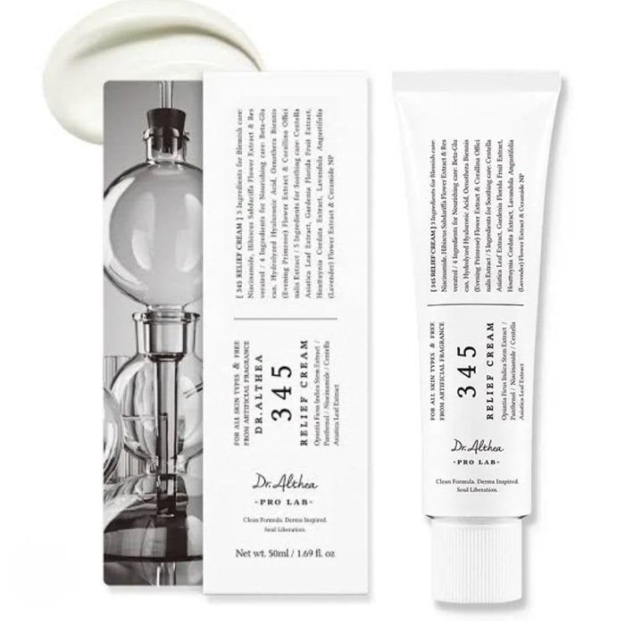 Dr. Althea 345 Relief Cream 50ml