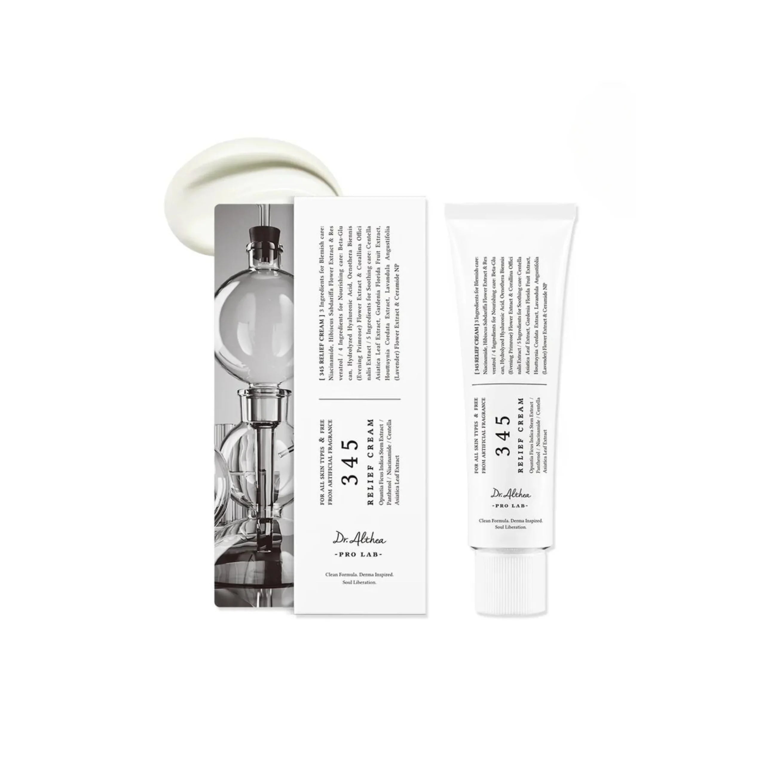 Dr. Althea 345 Relief Cream 50ml
