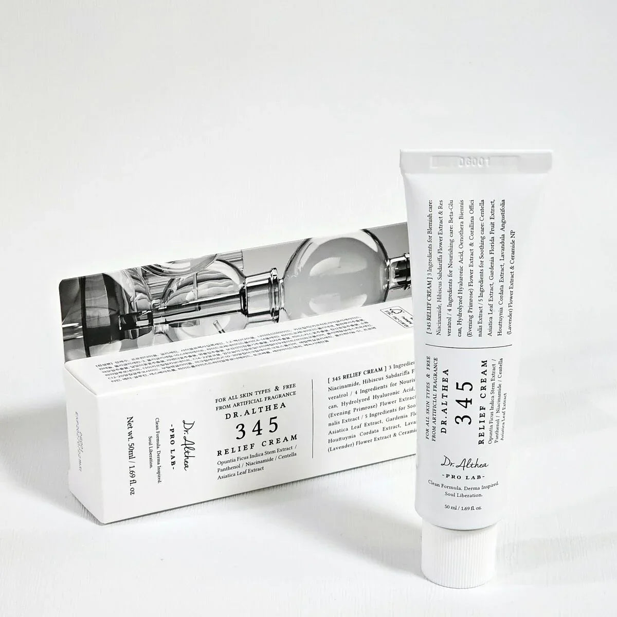 Dr. Althea 345 Relief Cream 50ml