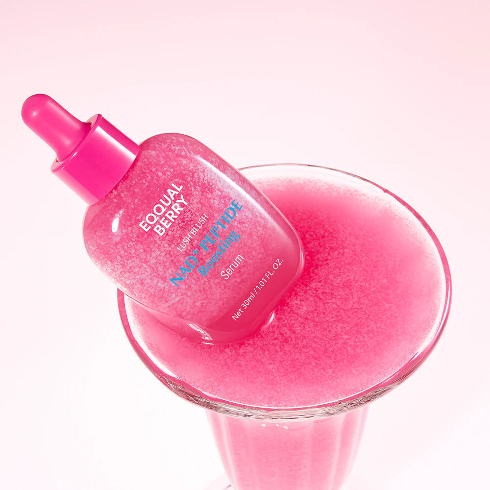 EQQUALBERRY NAD+