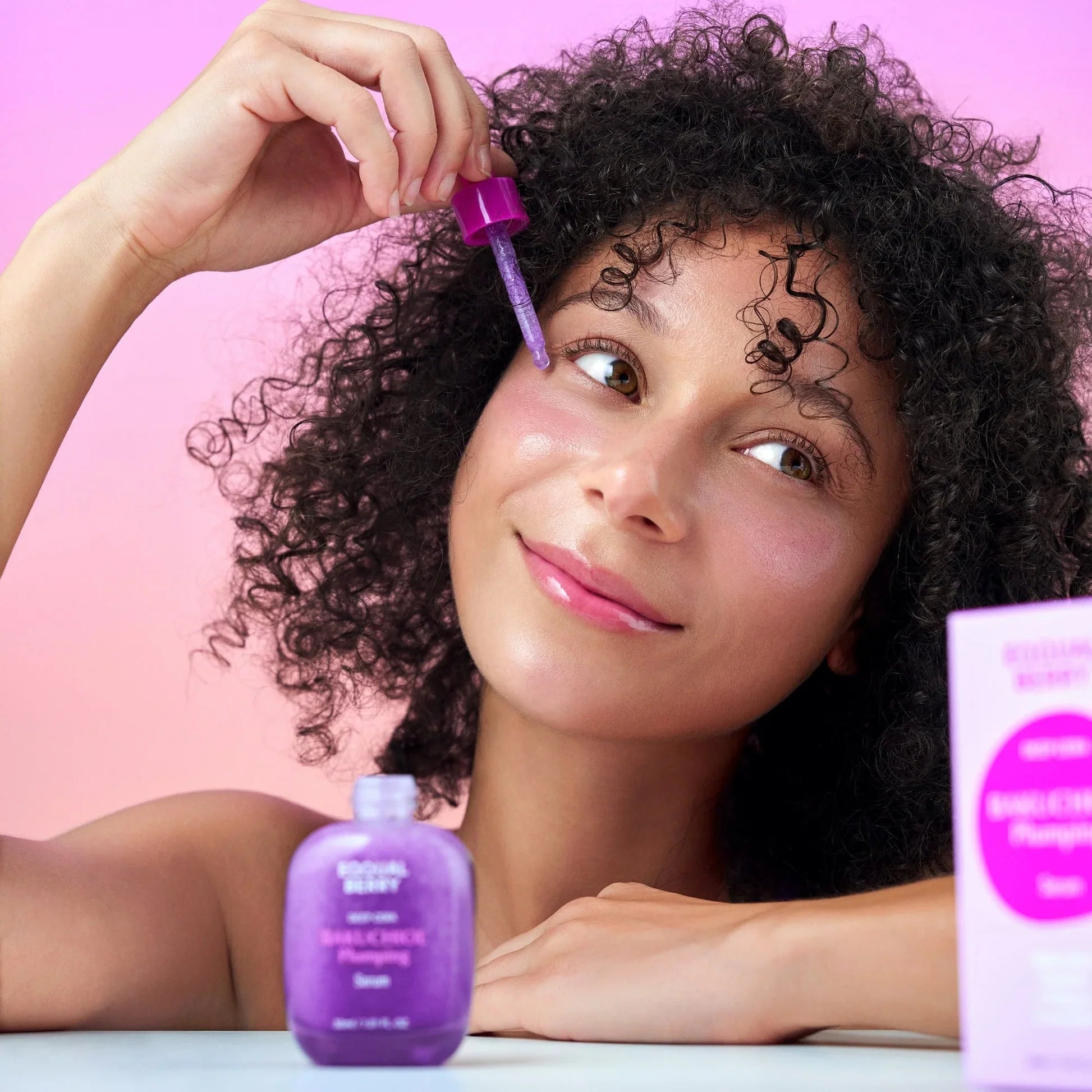 EQQUALBERRY Bakuchiol Plumping Serum - 30ml