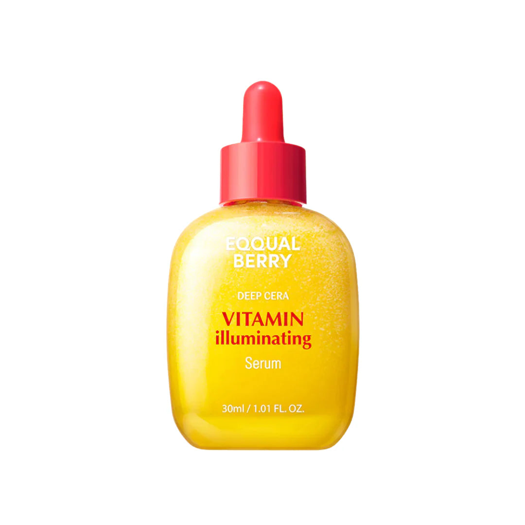 eqqualberry vitamin illuminating serum