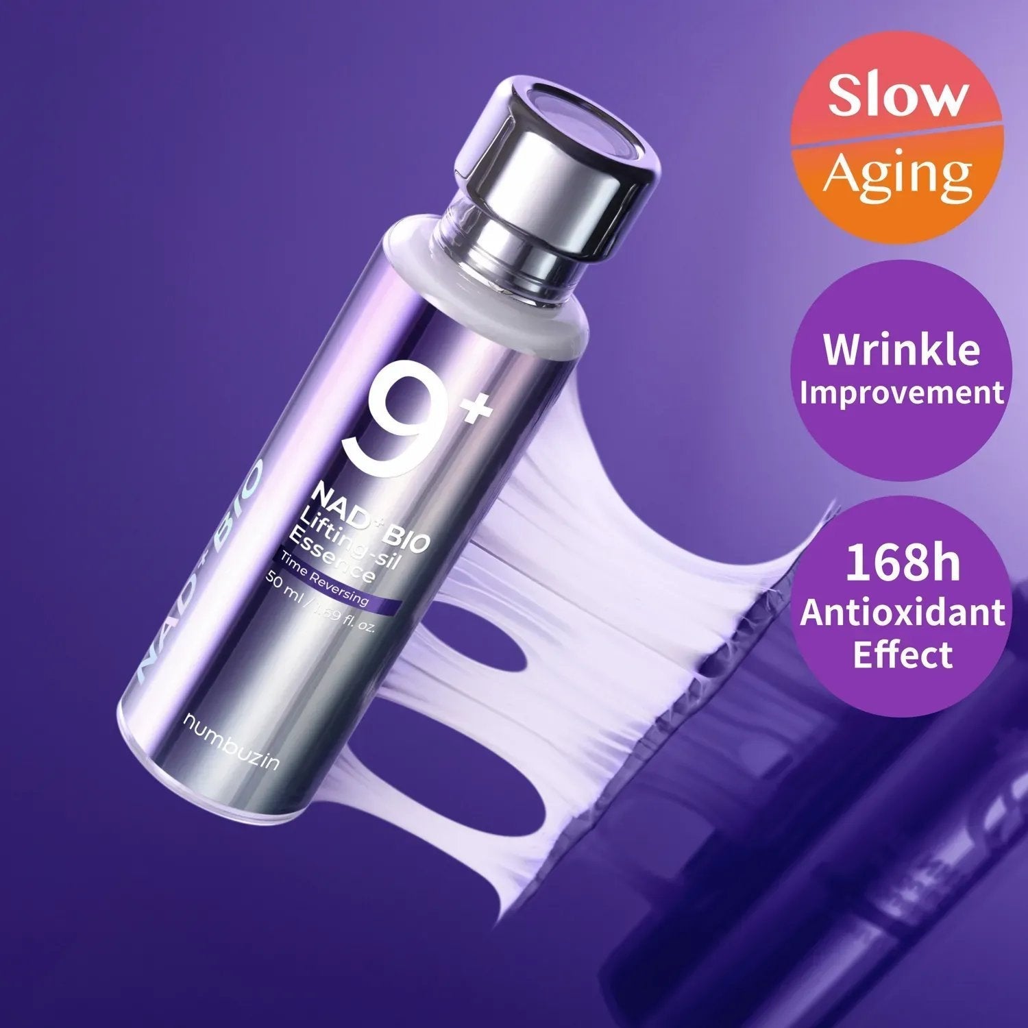 Numbuzin No.9 NAD+ BIO Lifting Serum