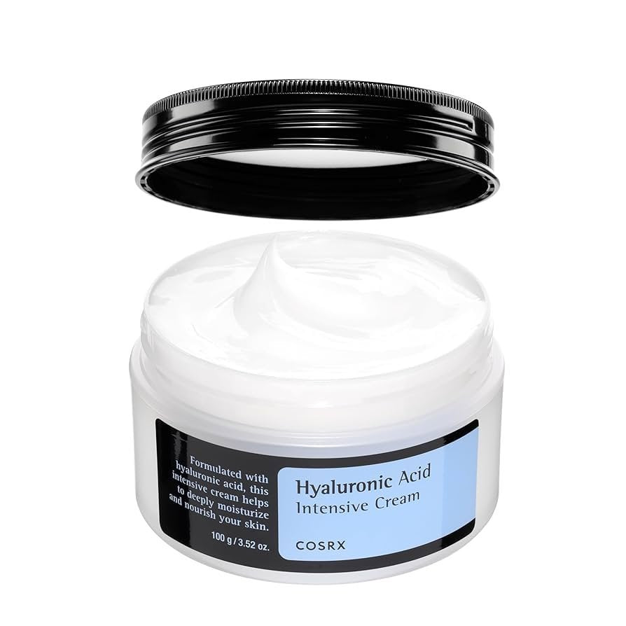 COSRX Hyaluronic Acid Intensive Moisturizing Cream (100g)