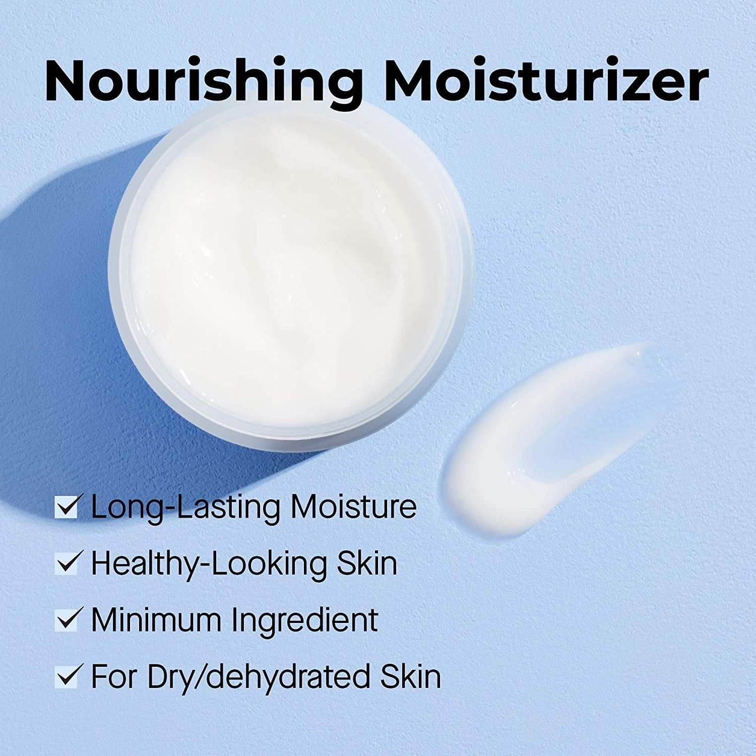 COSRX Hyaluronic Acid Intensive Moisturizing Cream (100g)