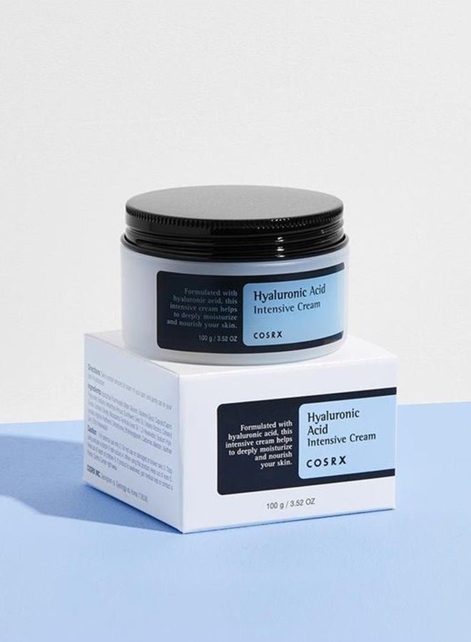 COSRX Hyaluronic Acid Intensive Moisturizing Cream (100g)