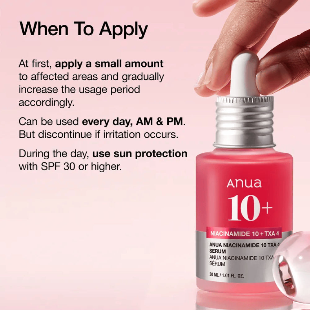 Anua Niacinamide 10