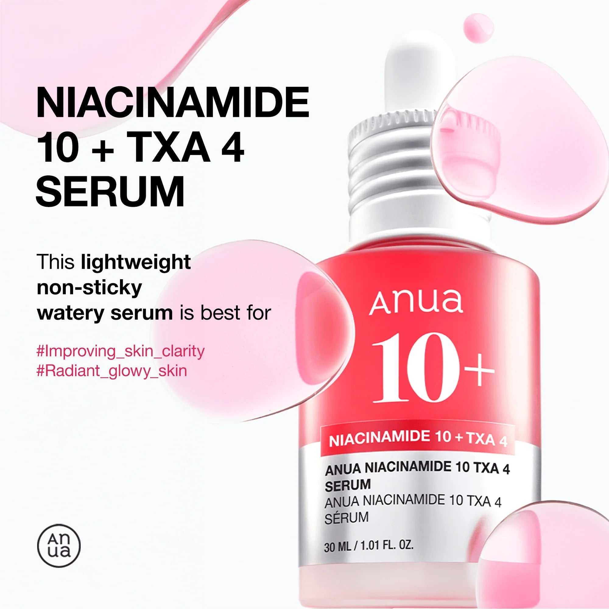 Anua Niacinamide 10