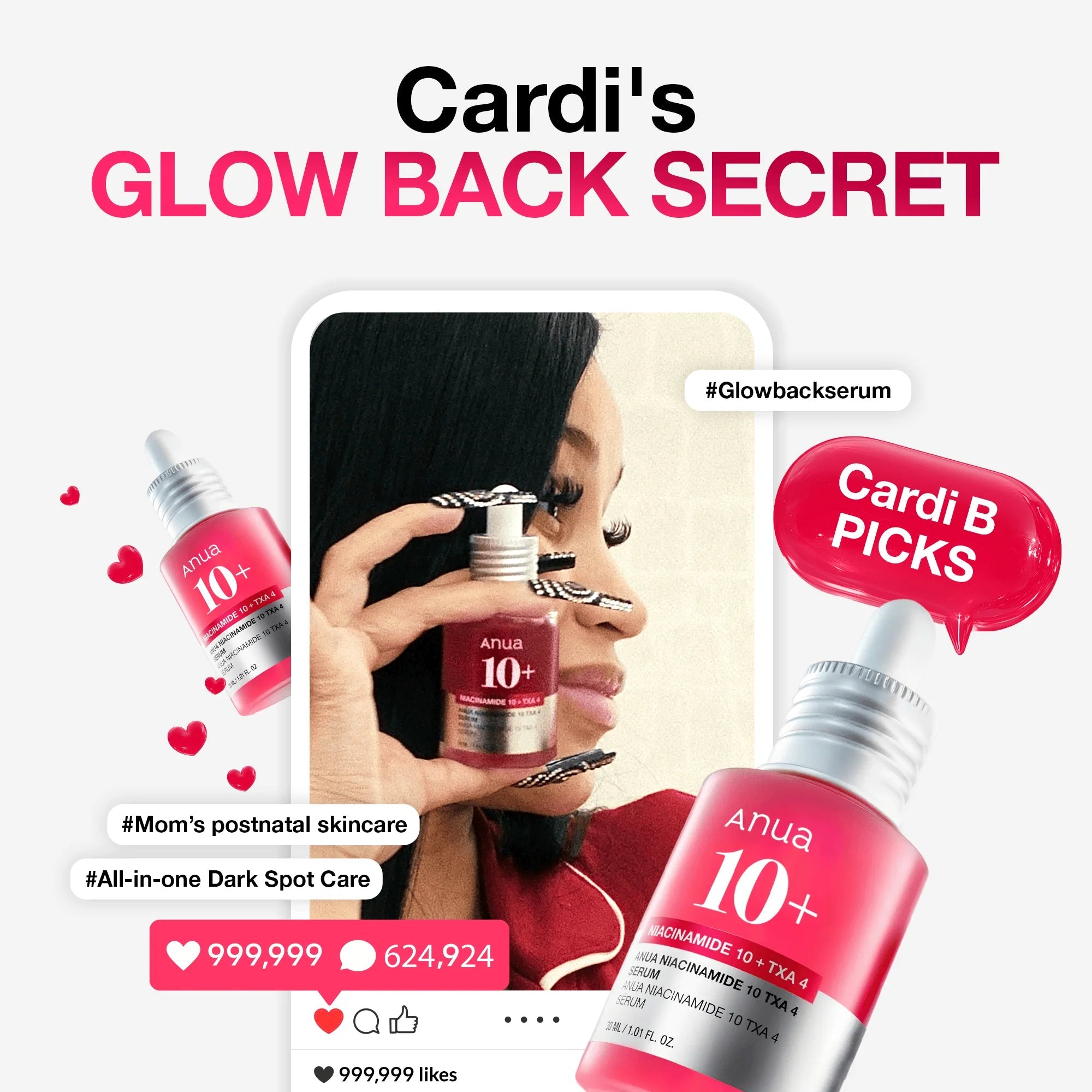 Anua Niacinamide 10%