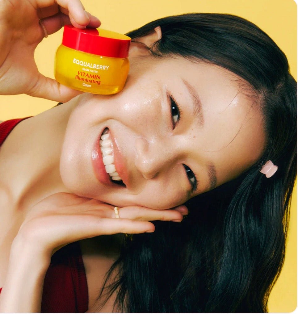 EQQUALBERRY Vitamin Illuminating Cream