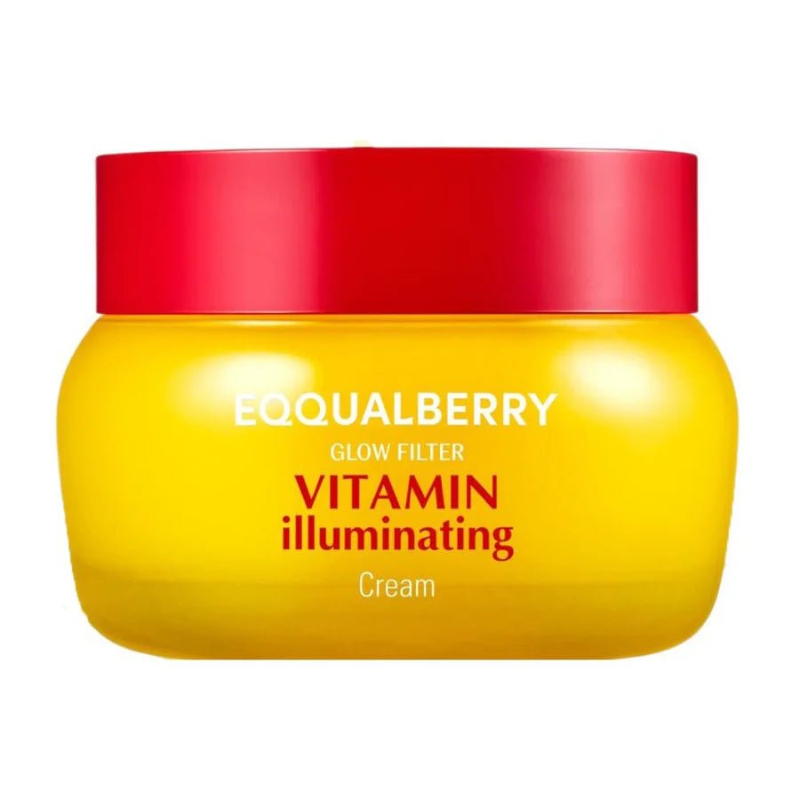 EQQUALBERRY Vitamin Illuminating Cream