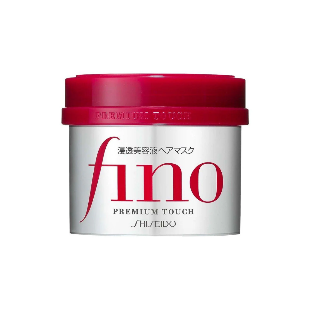 Shiseido Fino Premium Touch Hair Mask