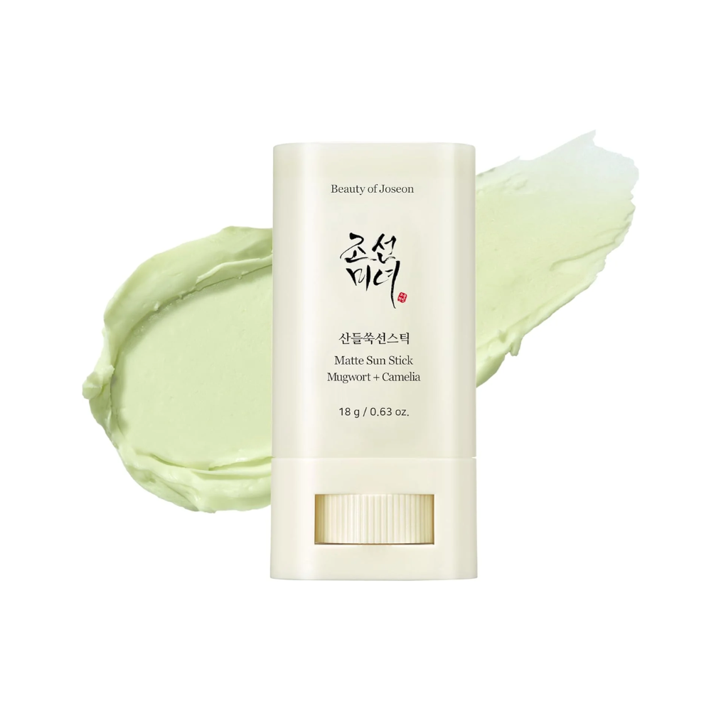 Beauty of Joseon Matte Sun Stick: Mugwort + Camelia