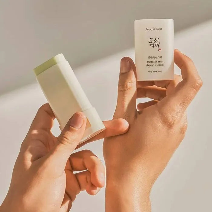 Beauty of Joseon Matte Sun Stick: Mugwort + Camelia