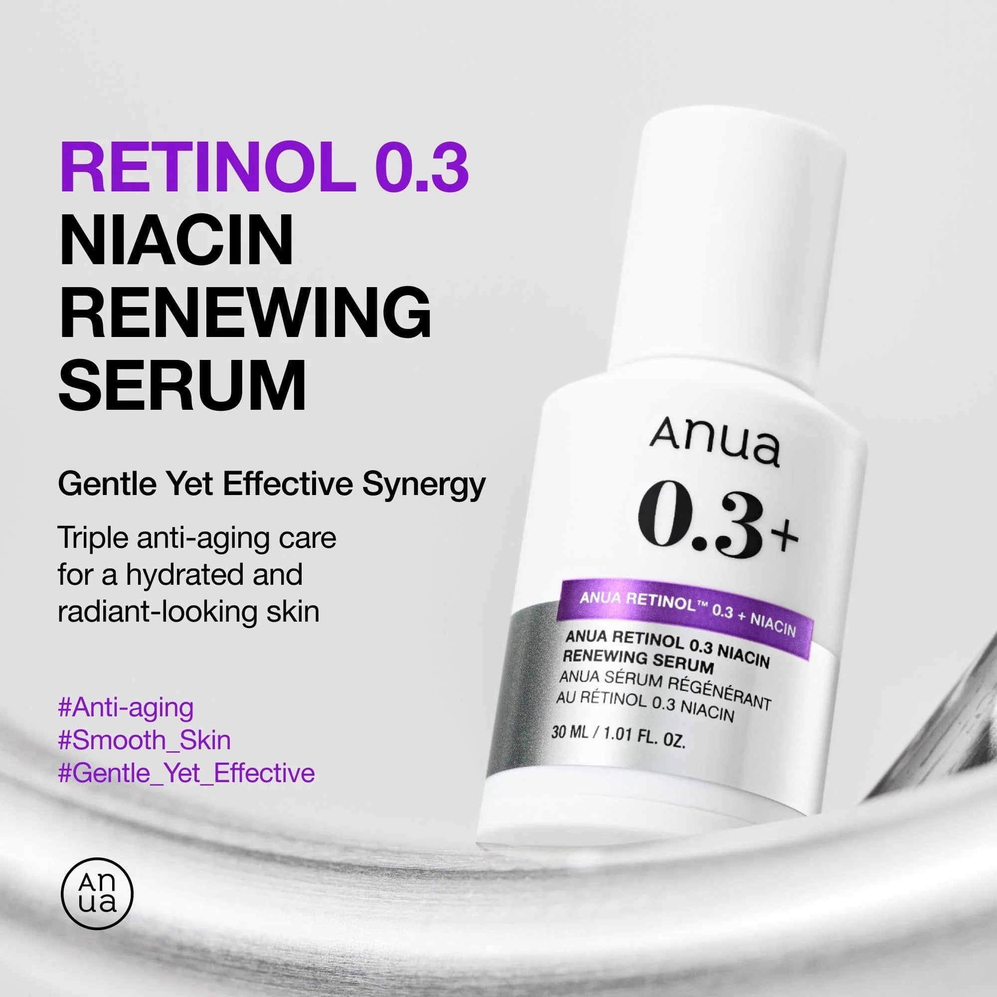 Anua Retinol 0.3%