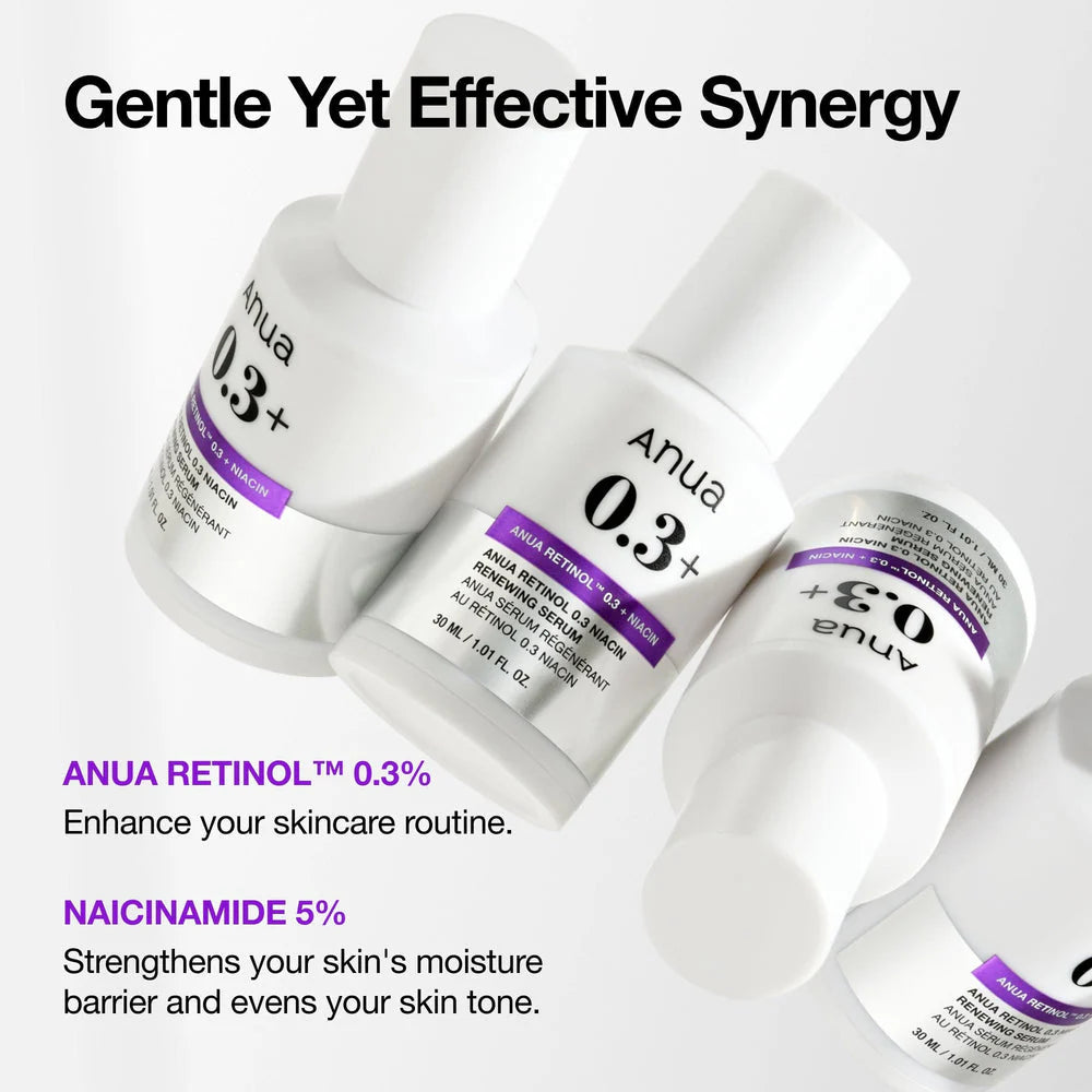 Anua Retinol 0.3%