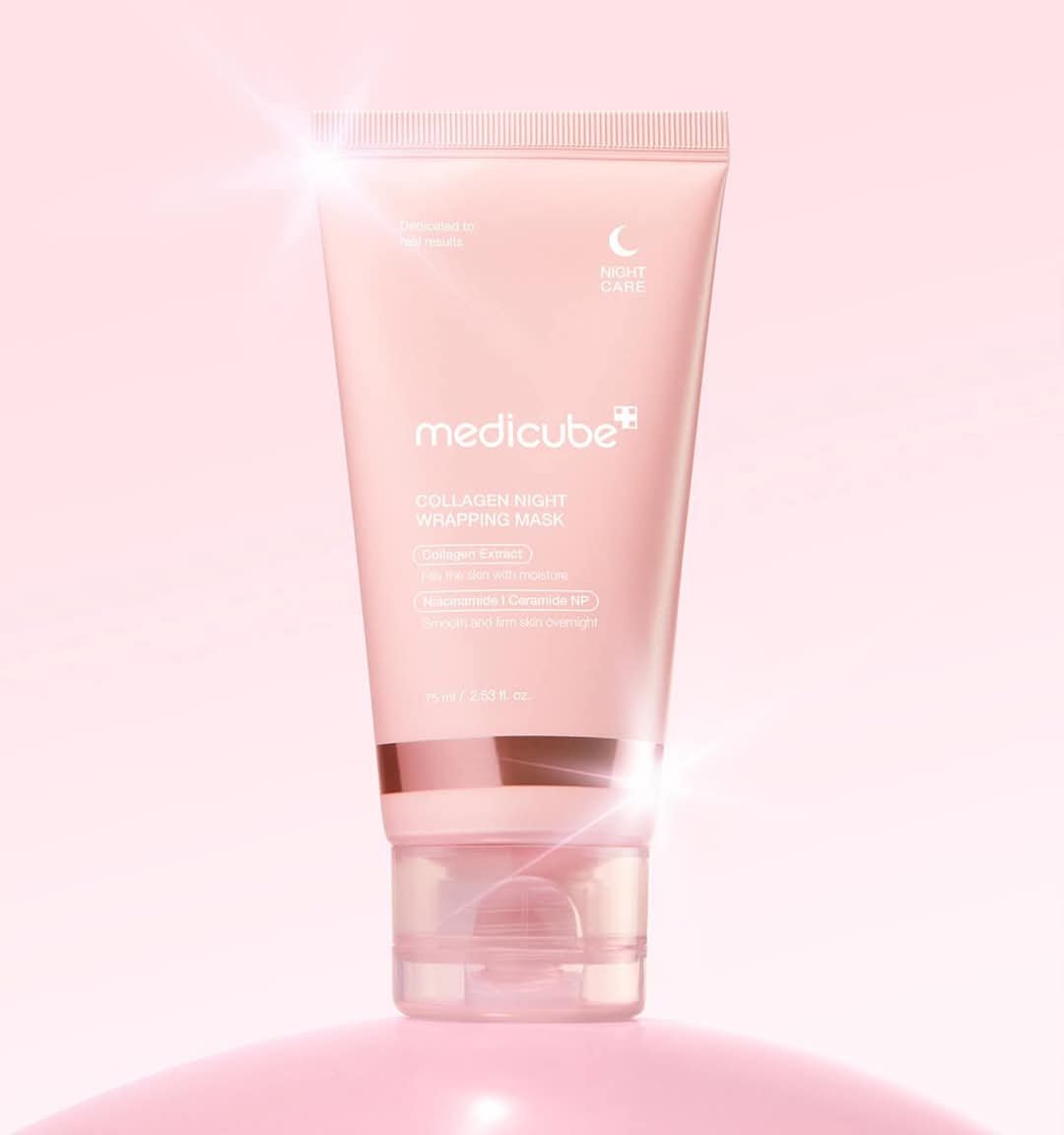 Medicube COLLAGEN NIGHT WRAPPING MASK