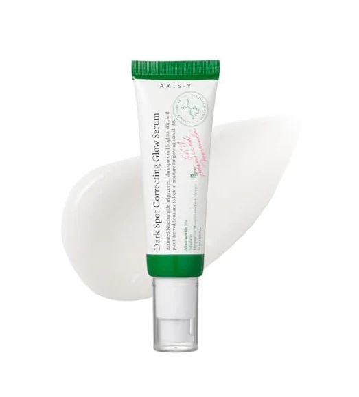 Axis‑Y Dark Spot Correcting Glow Serum