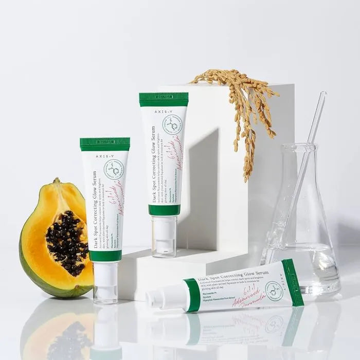 Axis‑Y Dark Spot Correcting Glow Serum