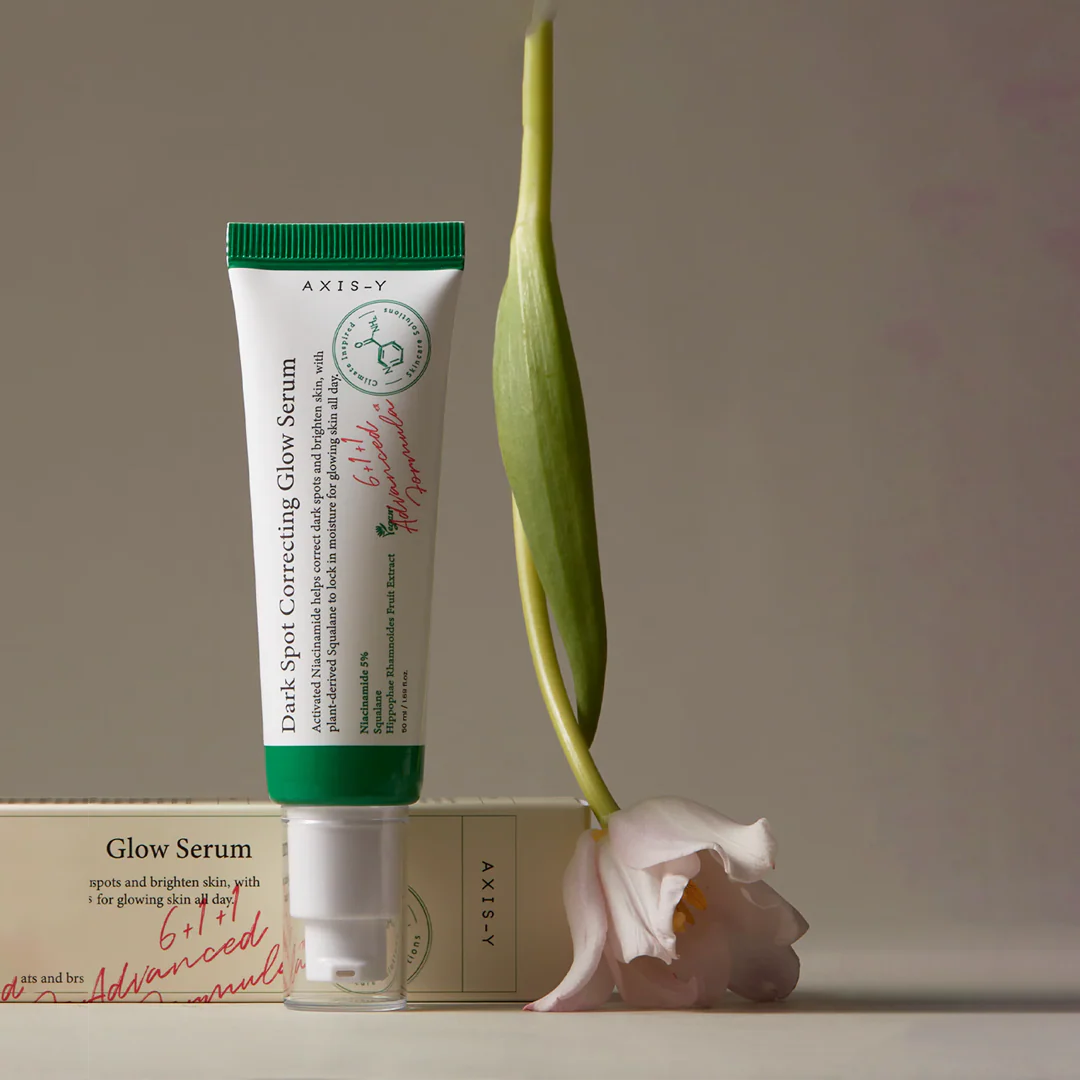 Axis‑Y Dark Spot Correcting Glow Serum