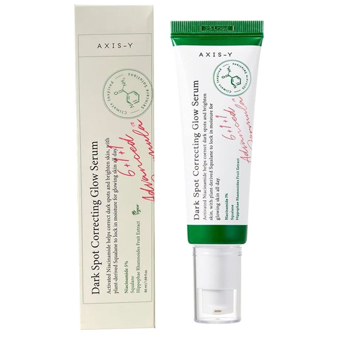 Axis‑Y Dark Spot Correcting Glow Serum
