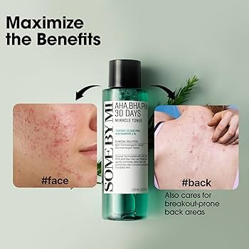 Some By Mi AHA-BHA-PHA Miracle Toner
