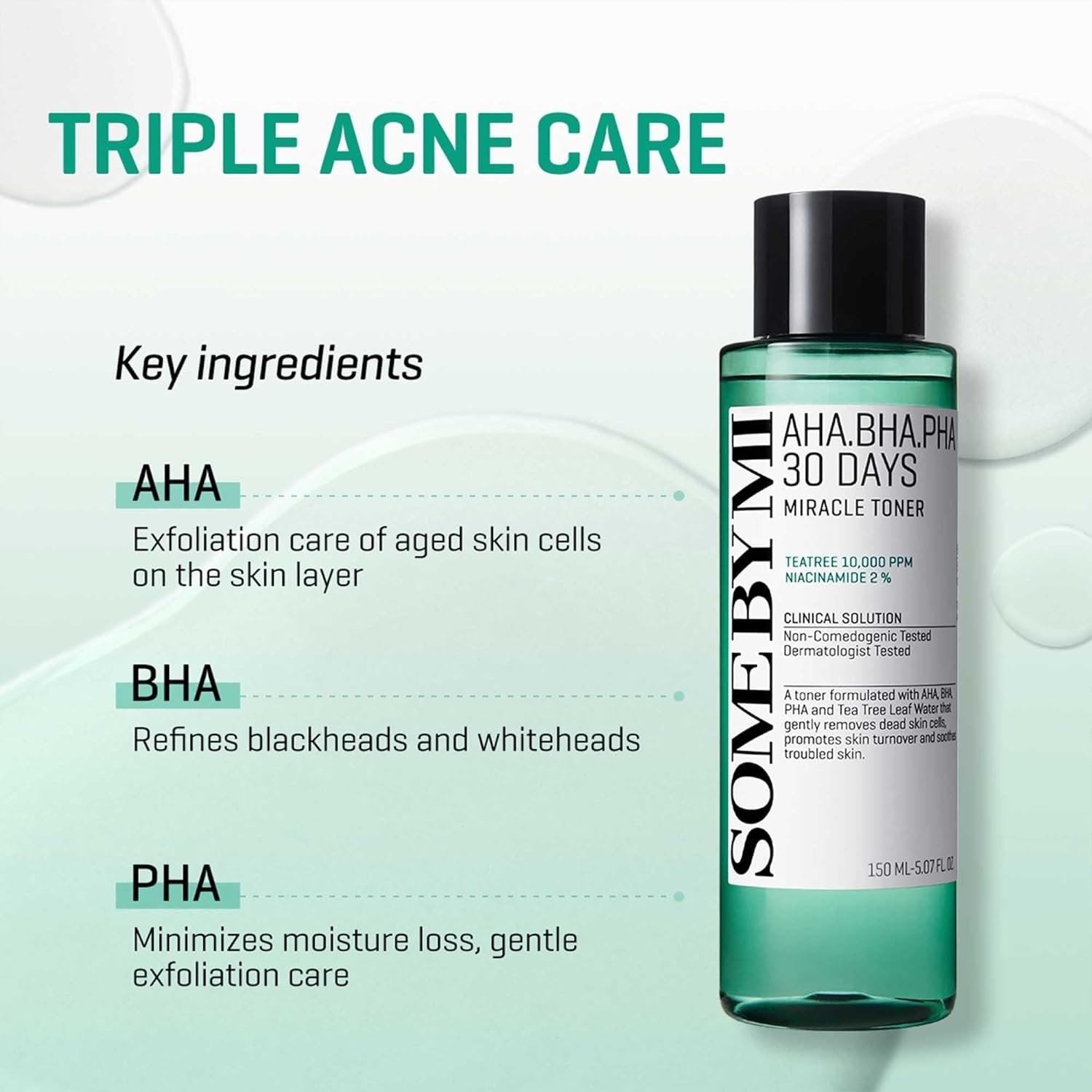 Some By Mi AHA-BHA-PHA Miracle Toner