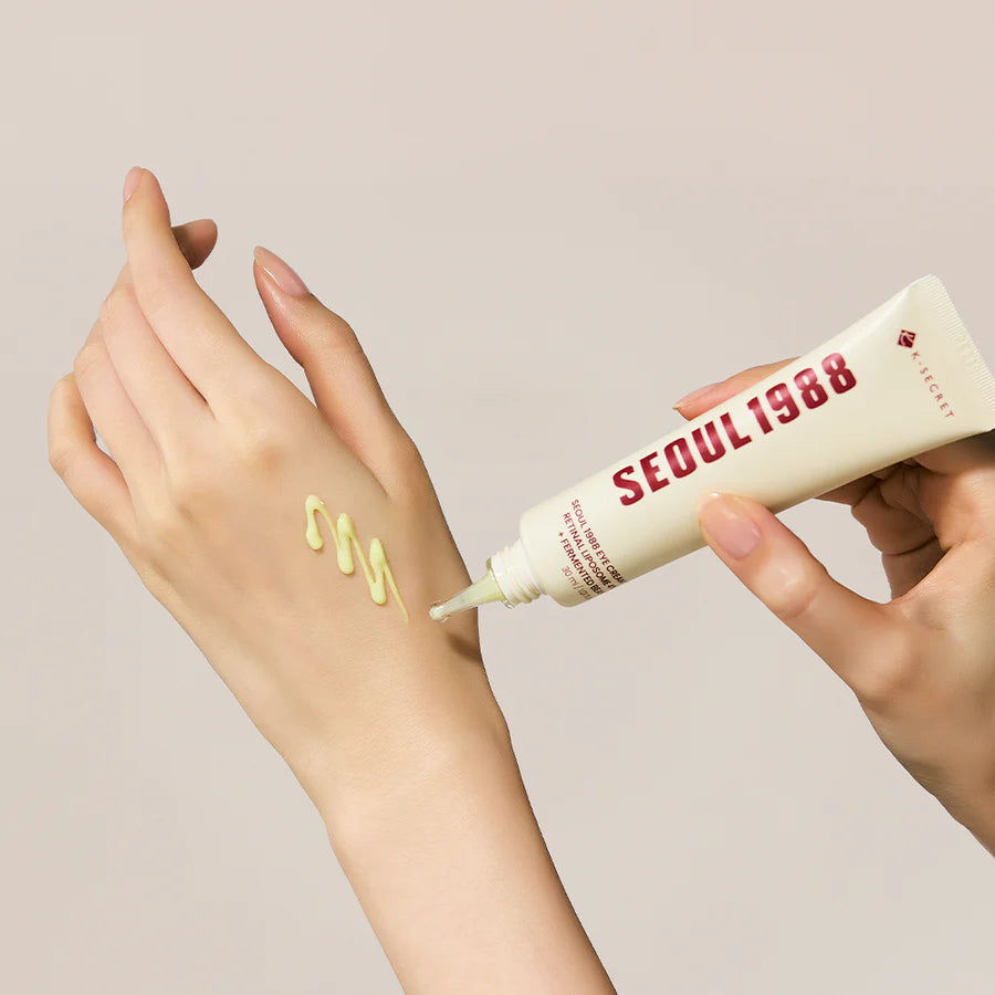 KSECRET – SEOUL 1988 Eye Cream