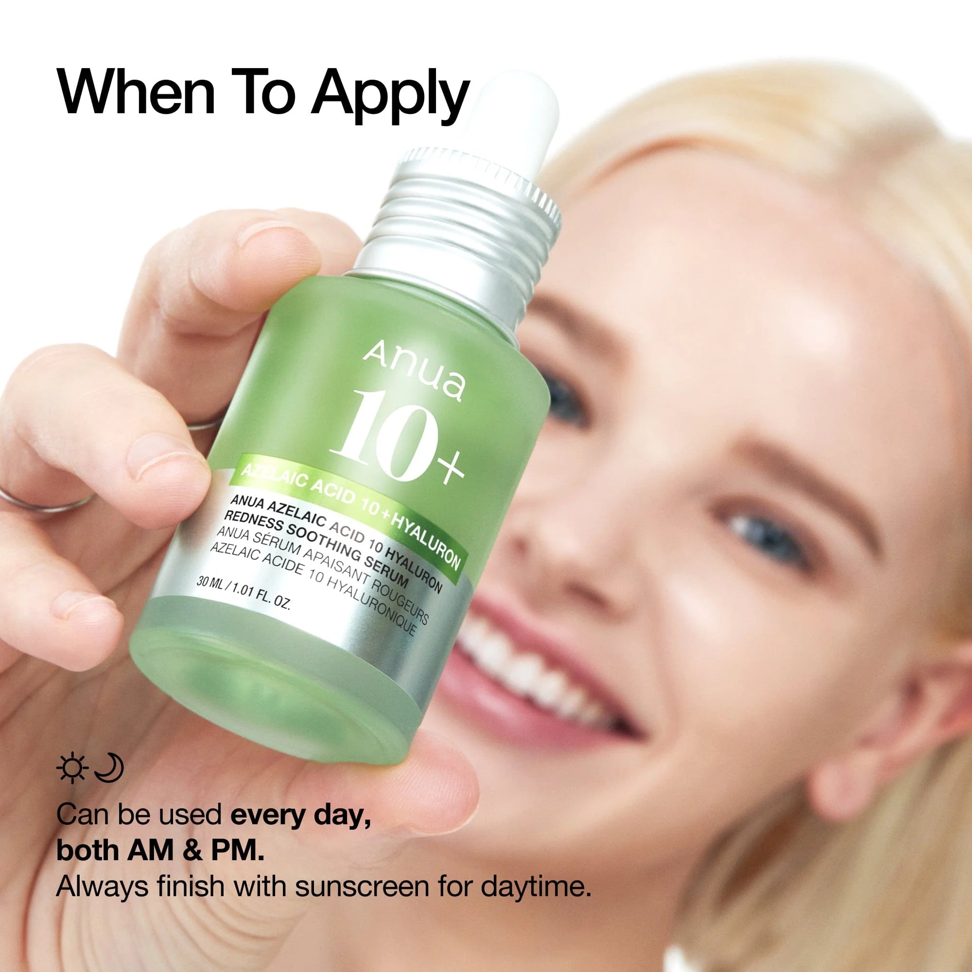 Anua Azelaic Acid 10+
