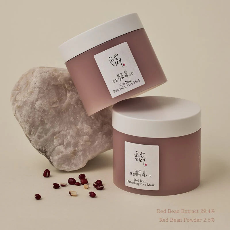Beauty of joseon Red Bean Refreshing Pore Mask