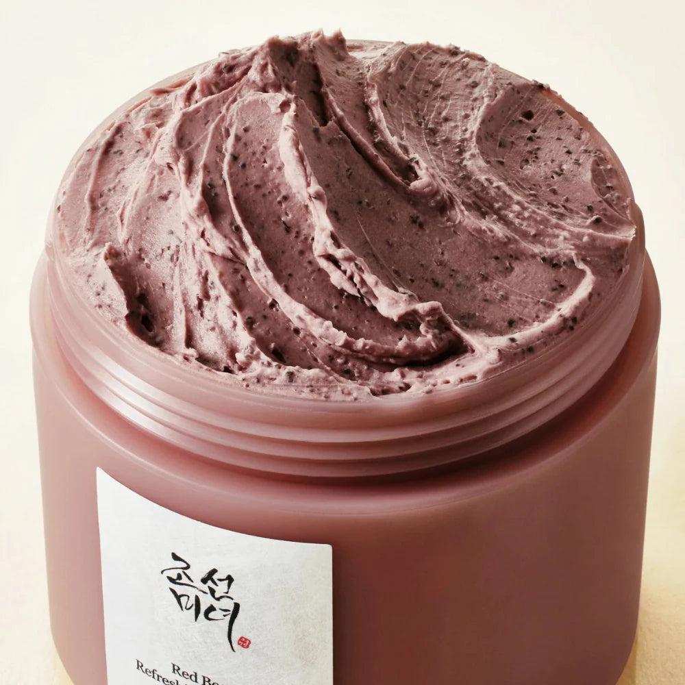 Beauty of joseon Red Bean Refreshing Pore Mask