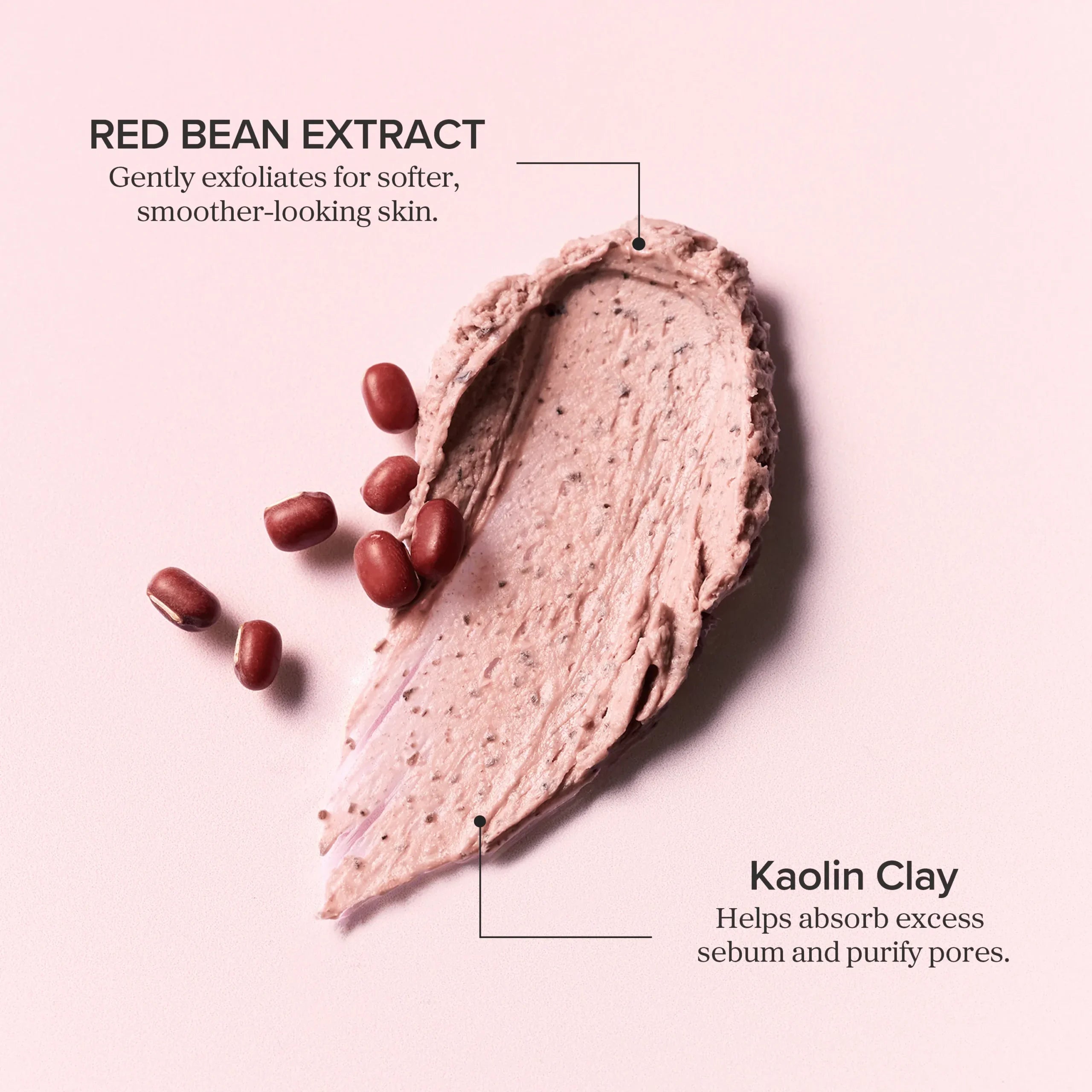 Beauty of joseon Red Bean Refreshing Pore Mask