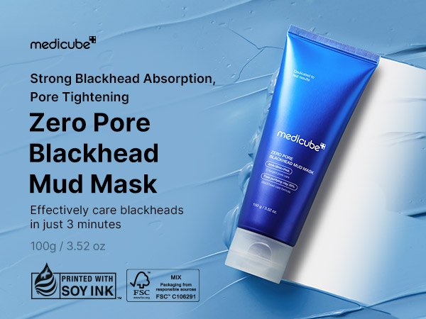 Medicube Zero Pore