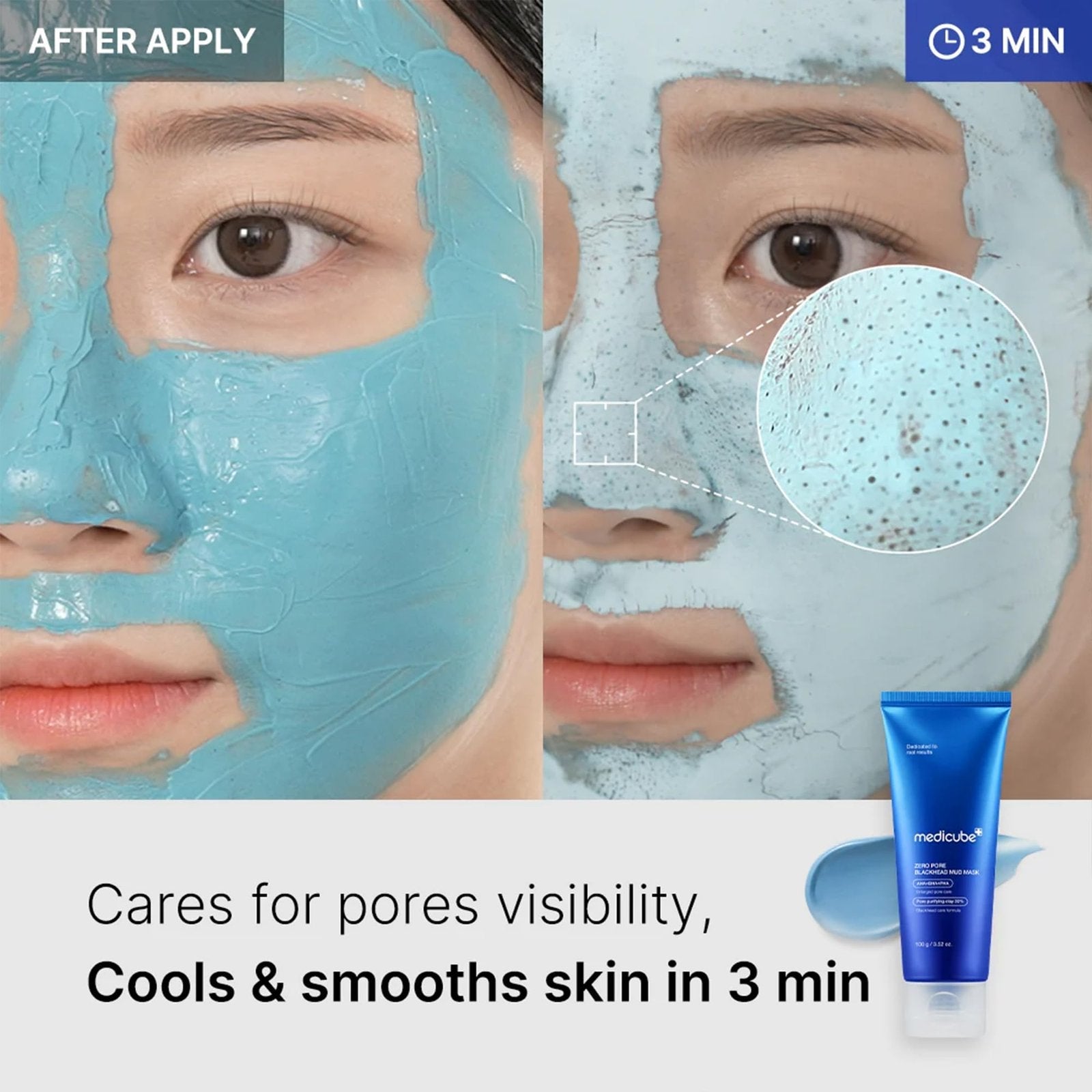 Medicube Zero Pore