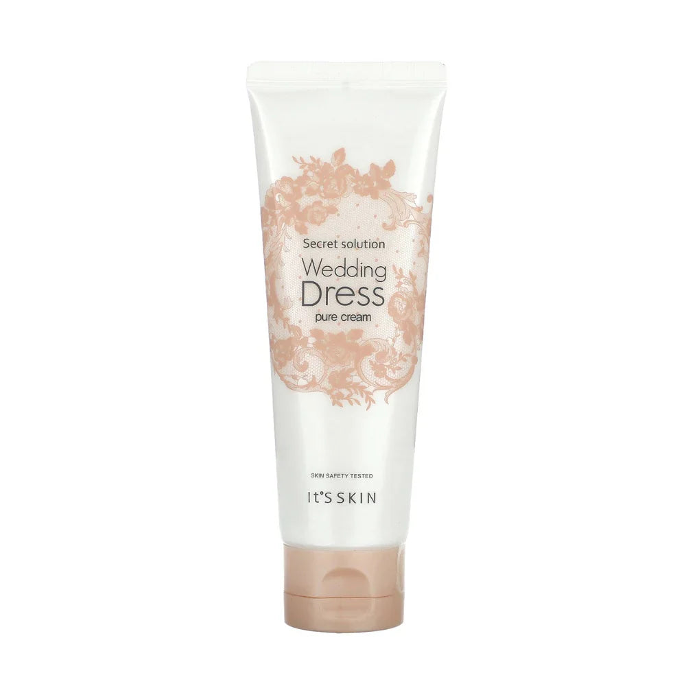 It's Skin Secret Solution Wedding Dress