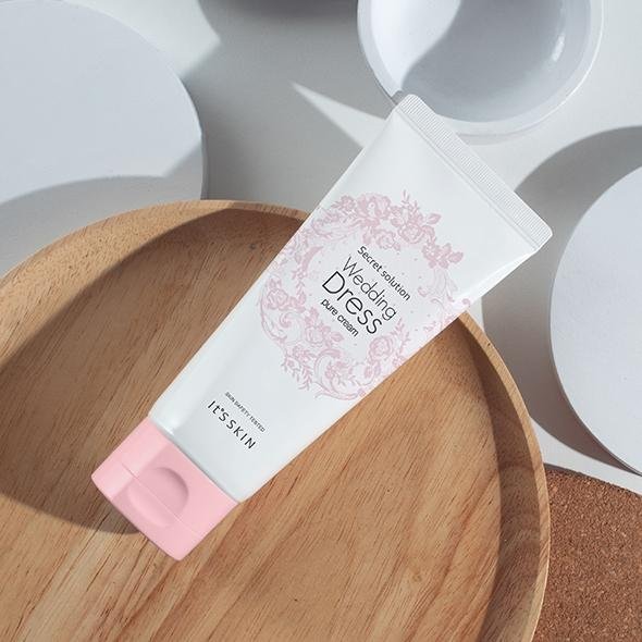 It's Skin Secret Solution Wedding Dress