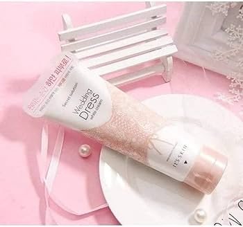 It's Skin Secret Solution Wedding Dress