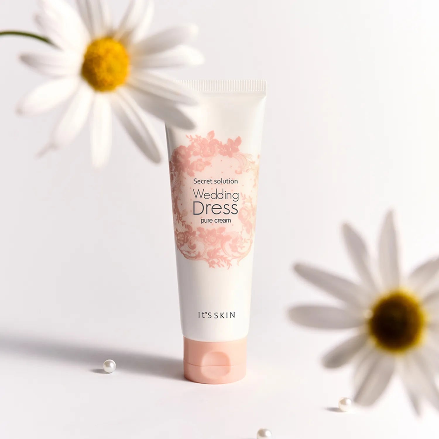It's Skin Secret Solution Wedding Dress