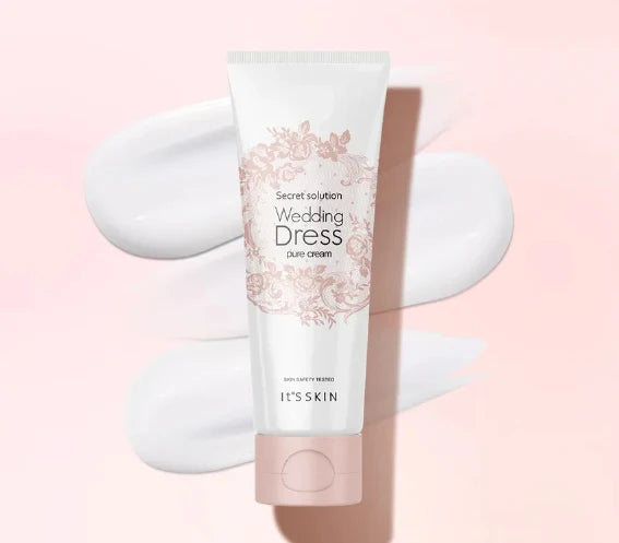 It's Skin Secret Solution Wedding Dress