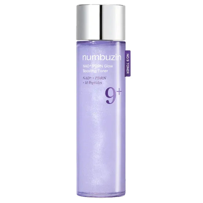 Numbuzin No.9 NAD+ PDRN Glow Boosting Toner