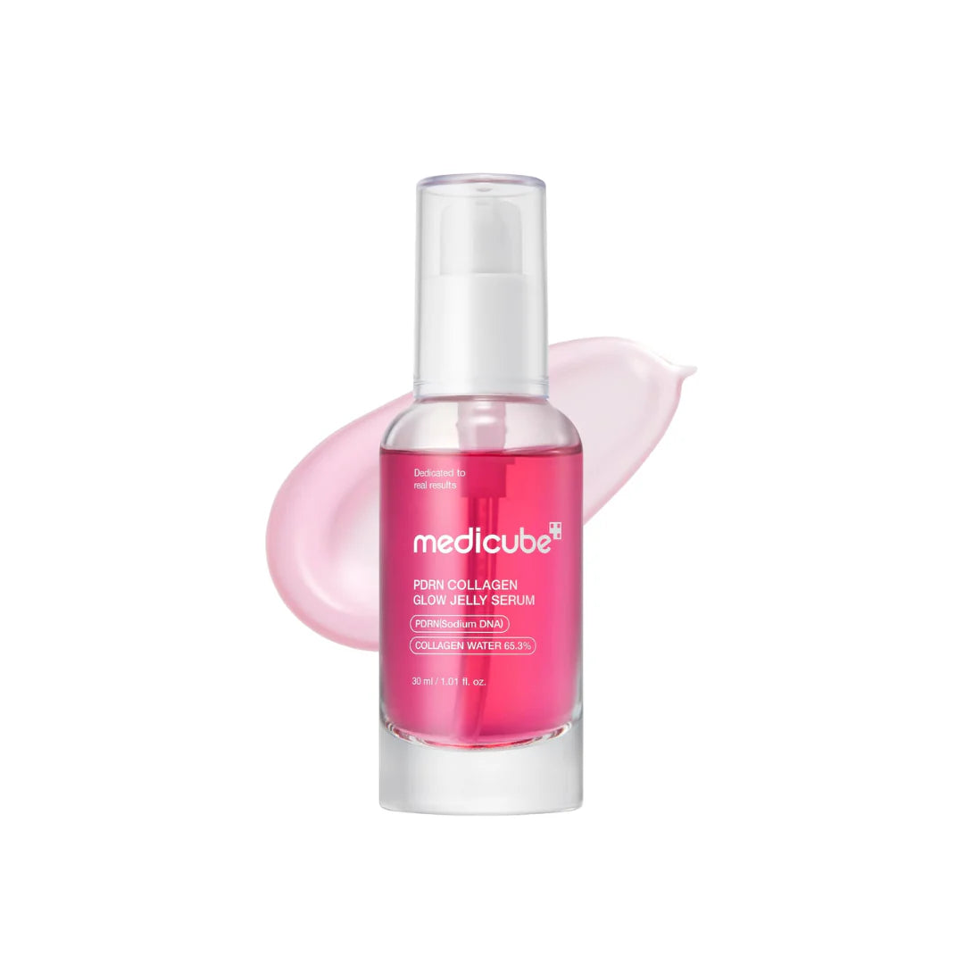 Medicube PDRN Collagen Glow Jelly Serum