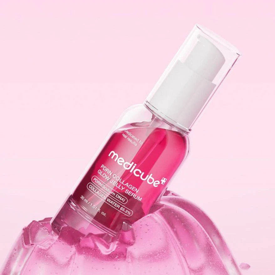 Medicube PDRN Collagen Glow Jelly Serum