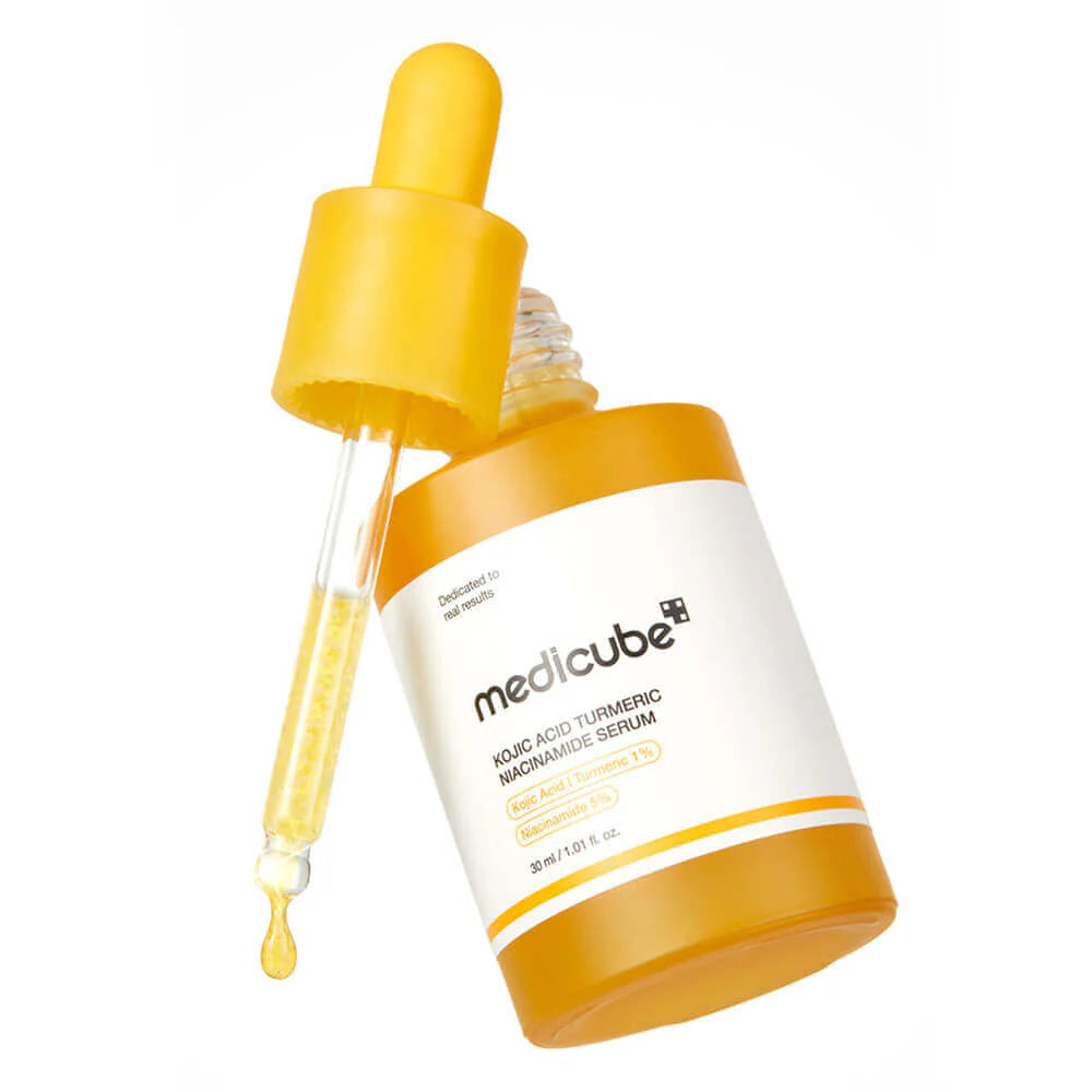 Medicube Kojic Acid Turmeric Niacinamide Serum