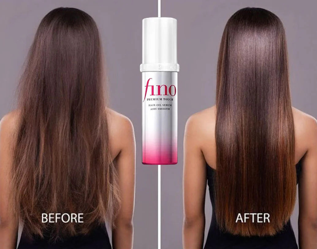 Fino Premium Touch Hair Oil / Serum (70ml)