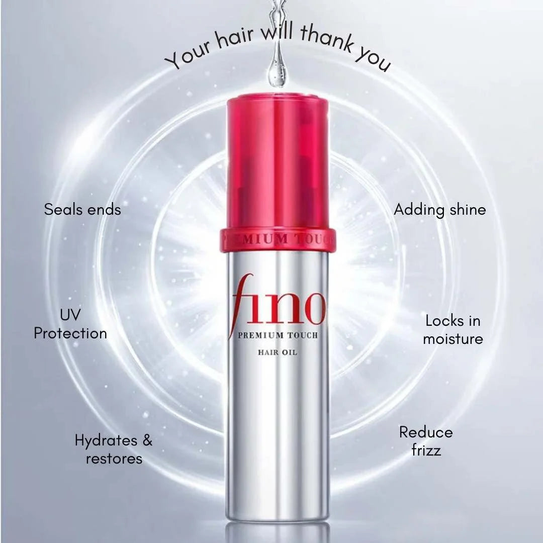 Fino Premium Touch Hair Oil / Serum (70ml)