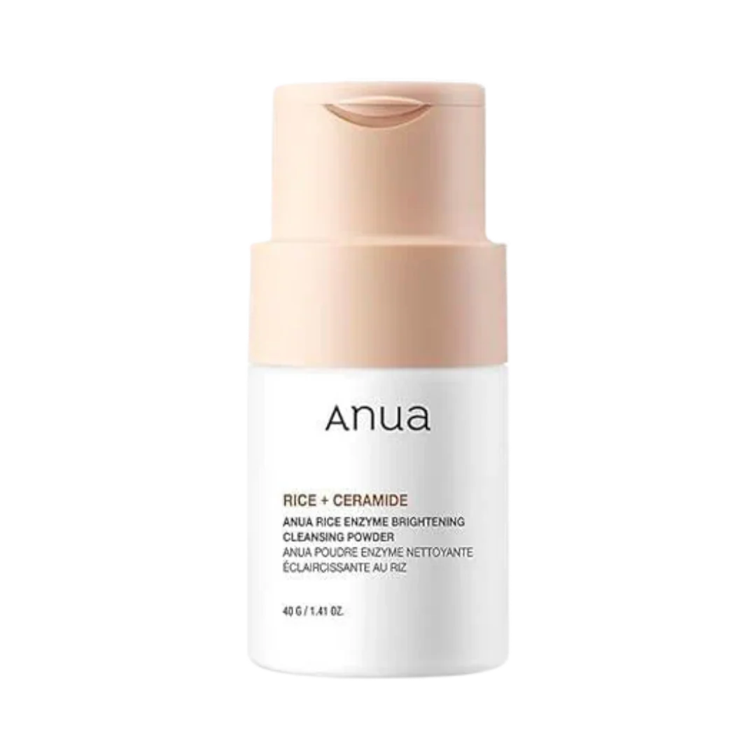 Anua Rice Enzyme Brightening Cleansing Powder (40g)