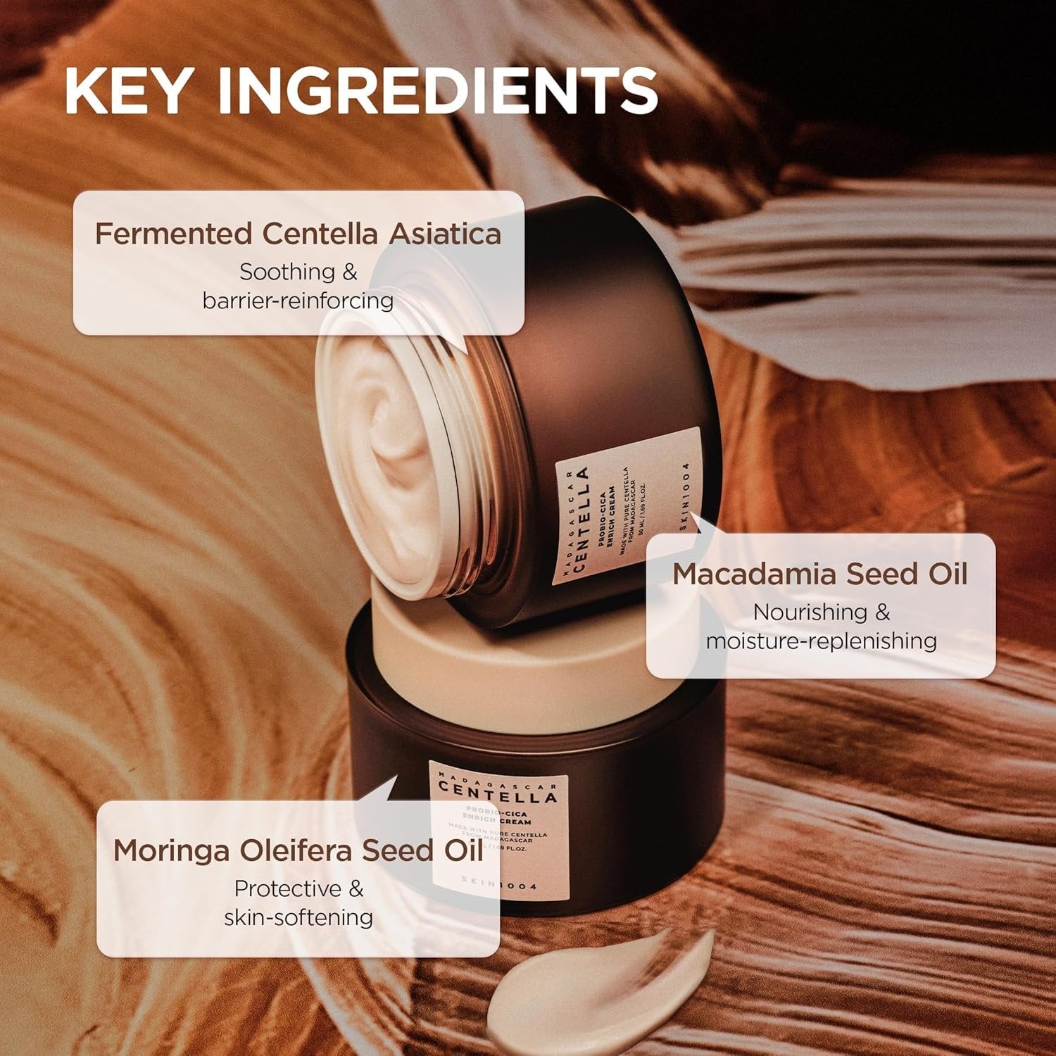 SKIN1004 Probio-Cica Enrich Cream (50ml)