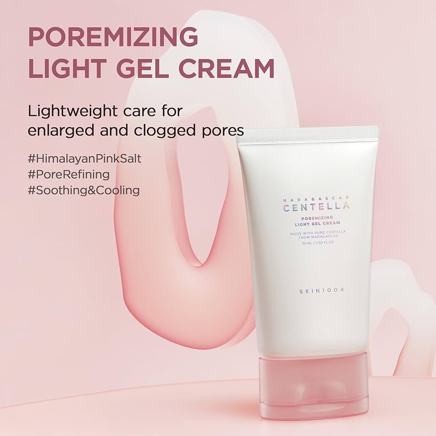 SKIN1004 Centella Poremizing Light Gel Cream